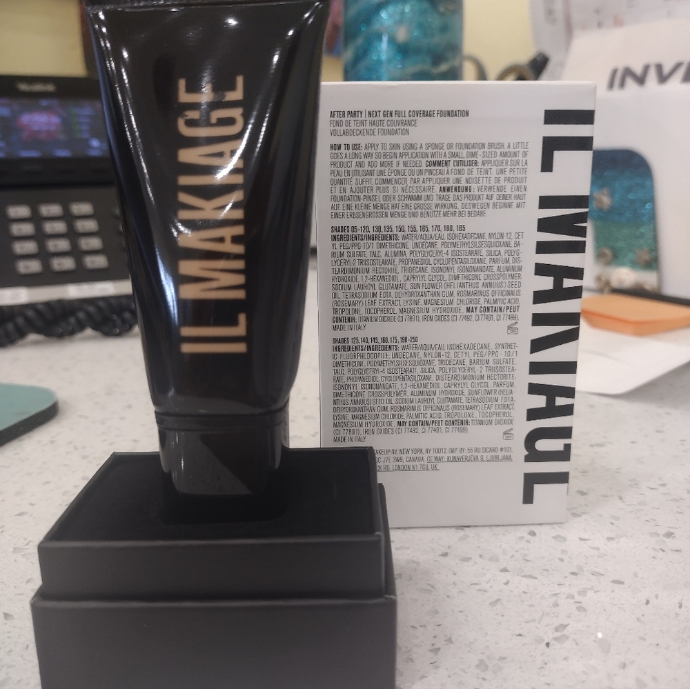 IL MAKIAGE After Party Foundation - Shade 075